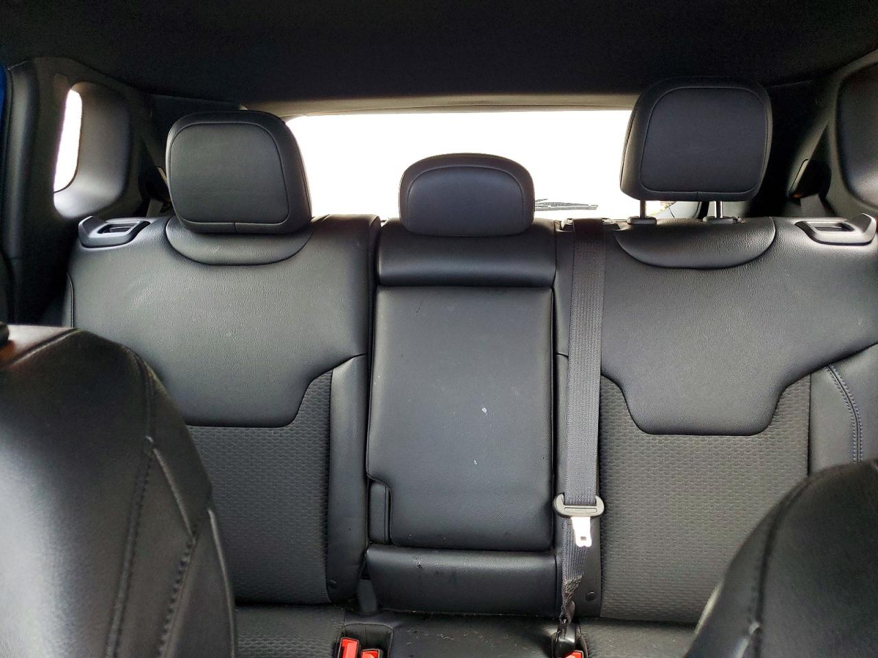Jeep Compass Latitude