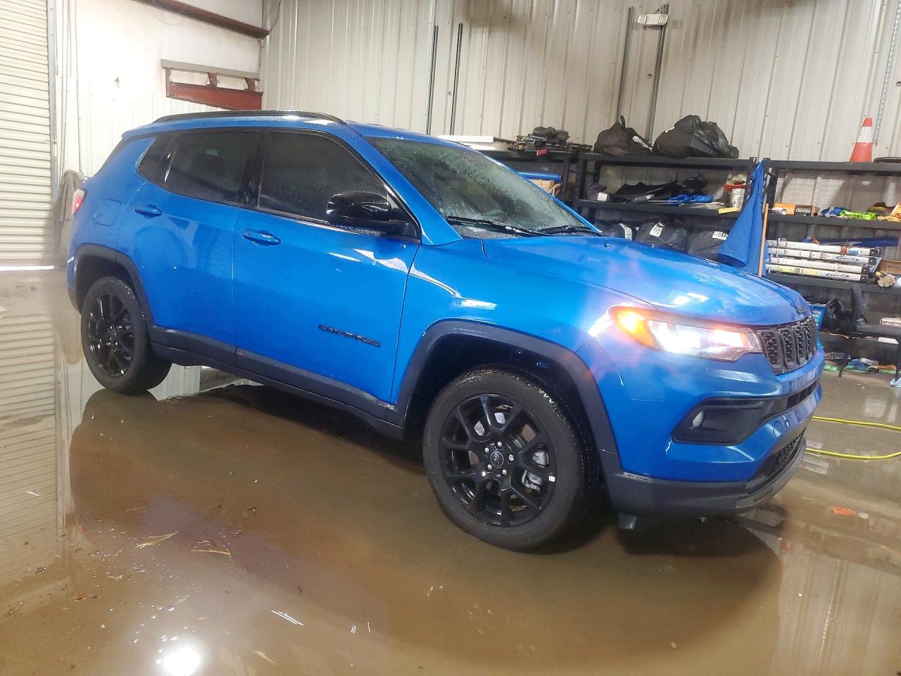 Jeep Compass Latitude