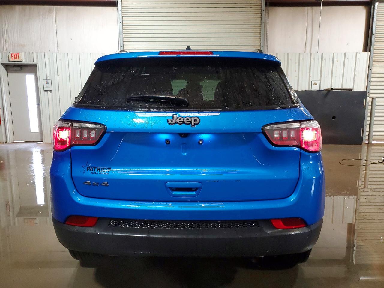 Jeep Compass Latitude