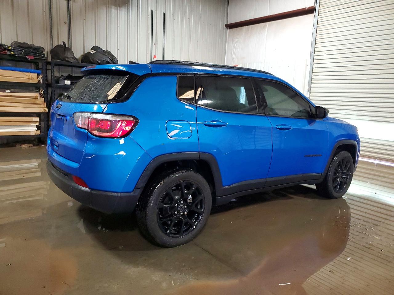 Jeep Compass Latitude
