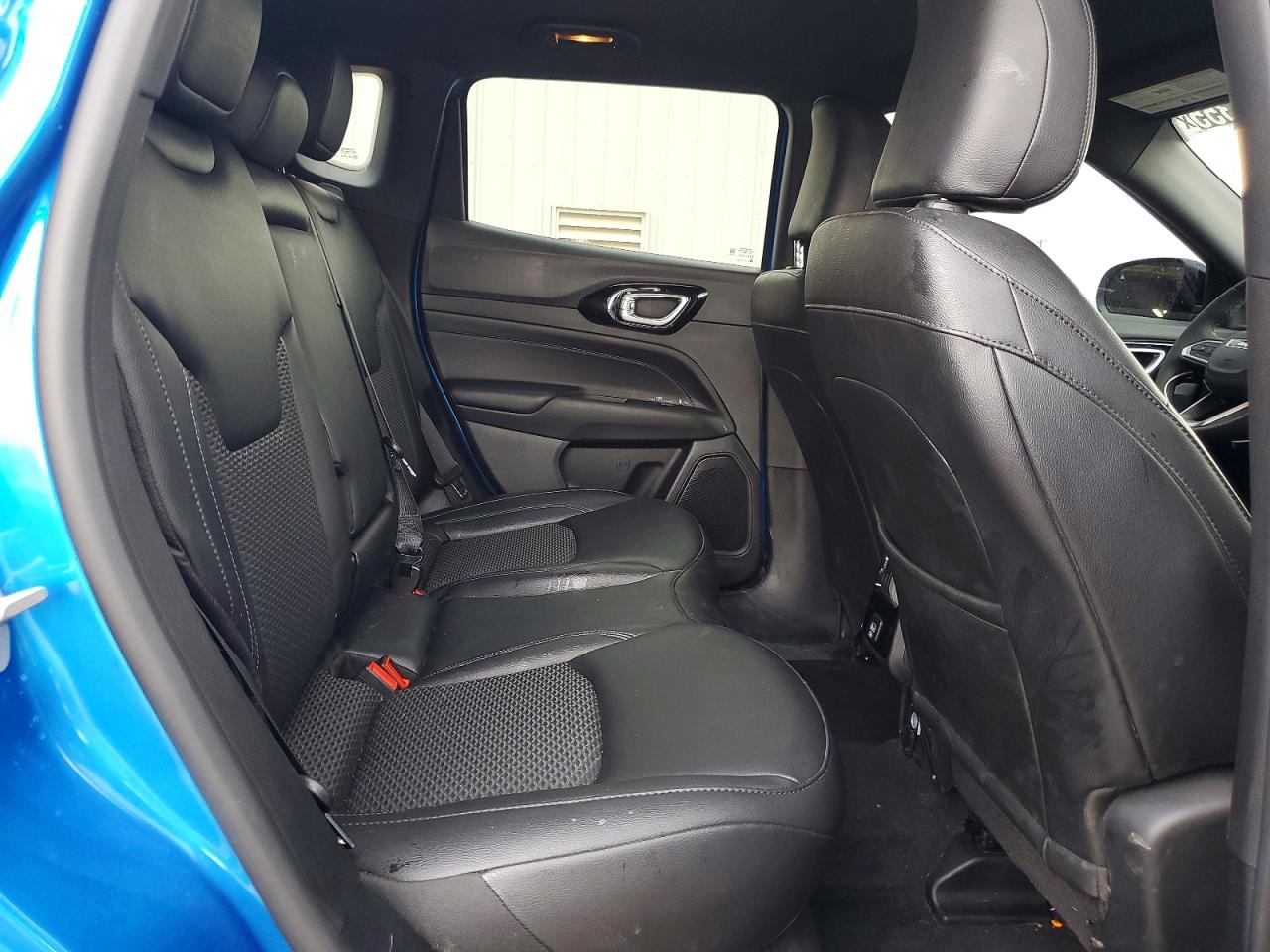 Jeep Compass Latitude