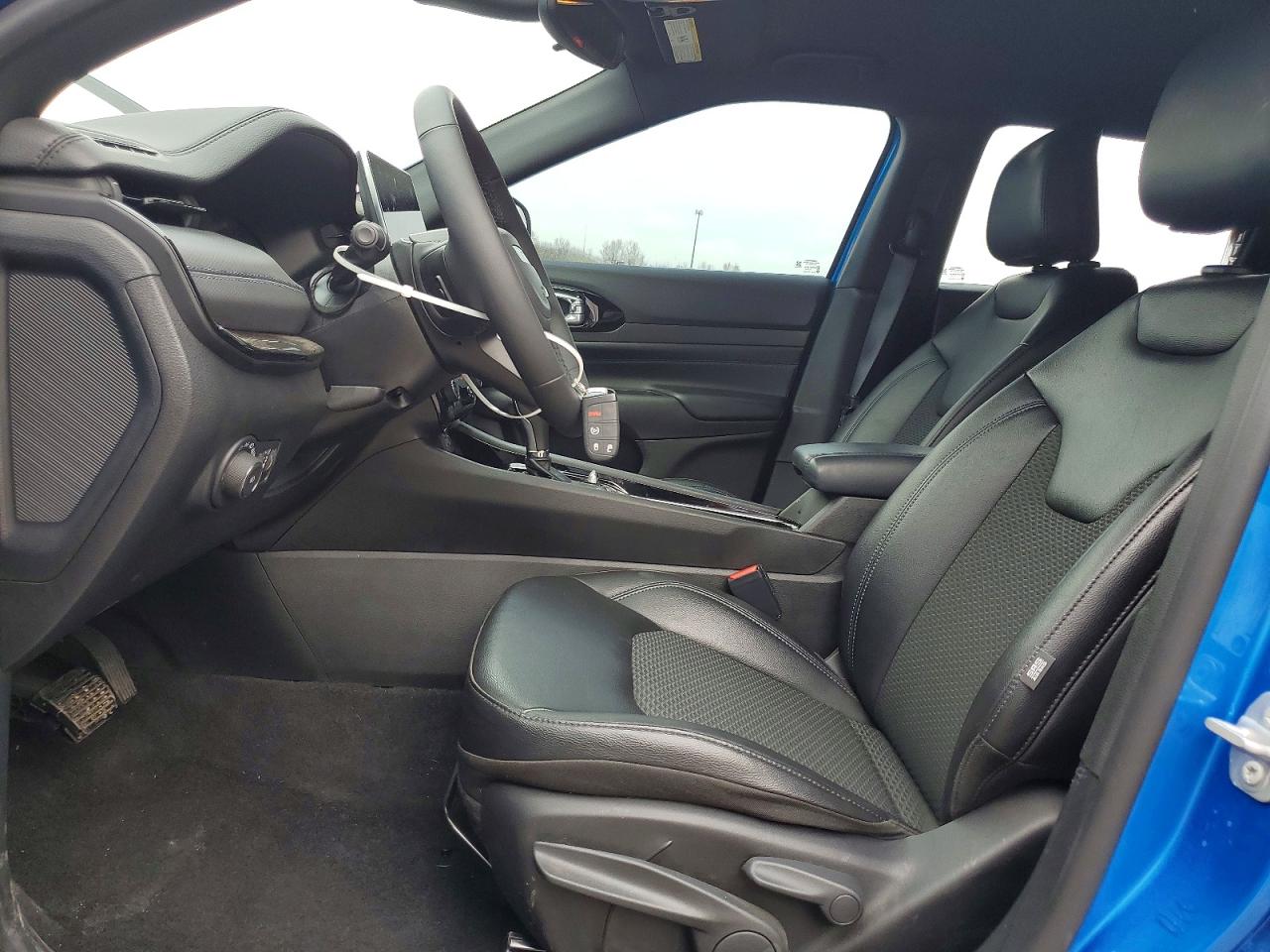 Jeep Compass Latitude