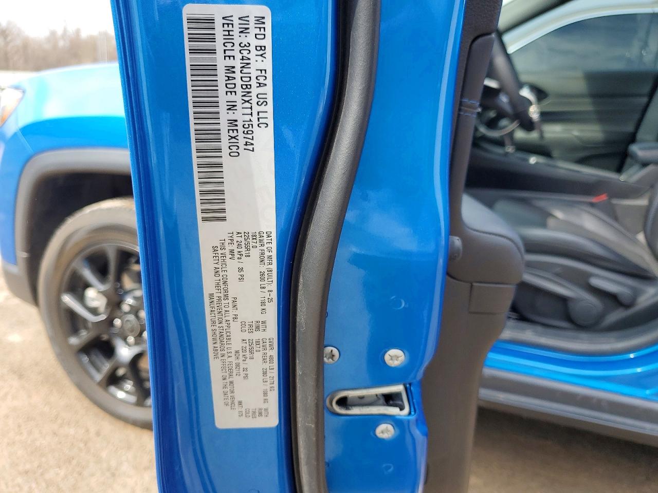 Jeep Compass Latitude