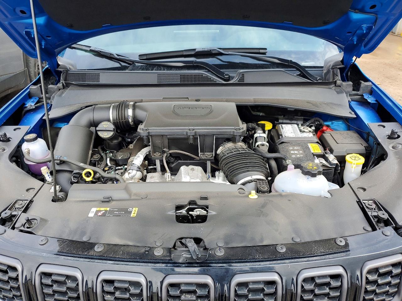 Jeep Compass Latitude