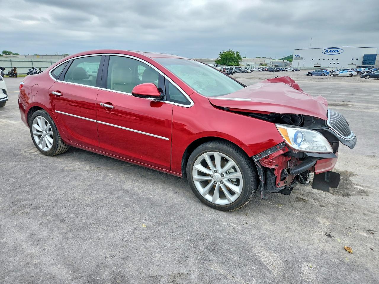 Buick Verano