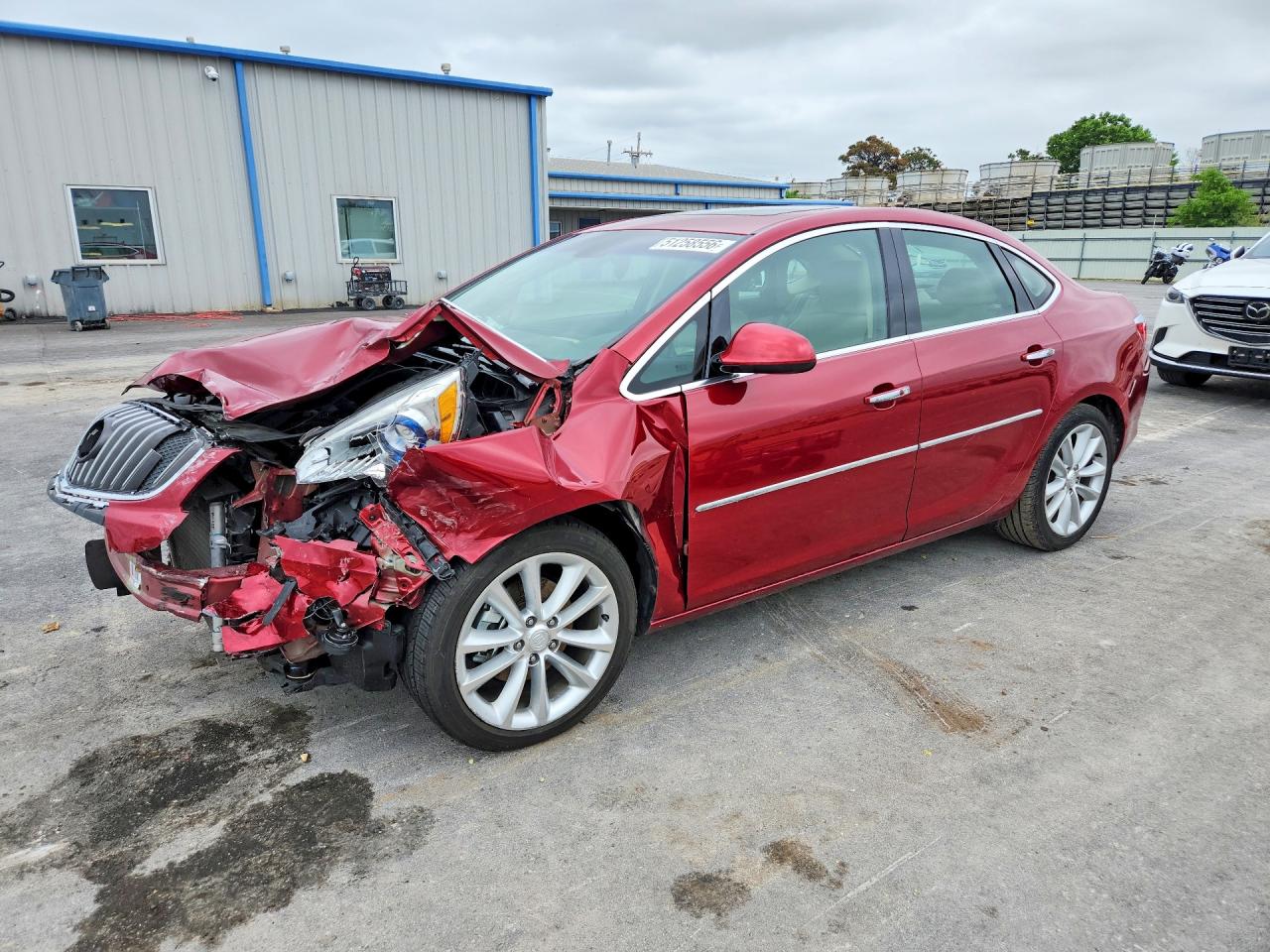 Salvage Buick Verano Image
