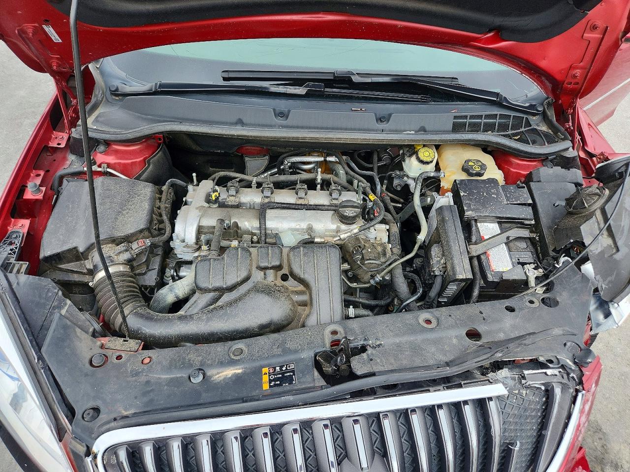 Buick Verano