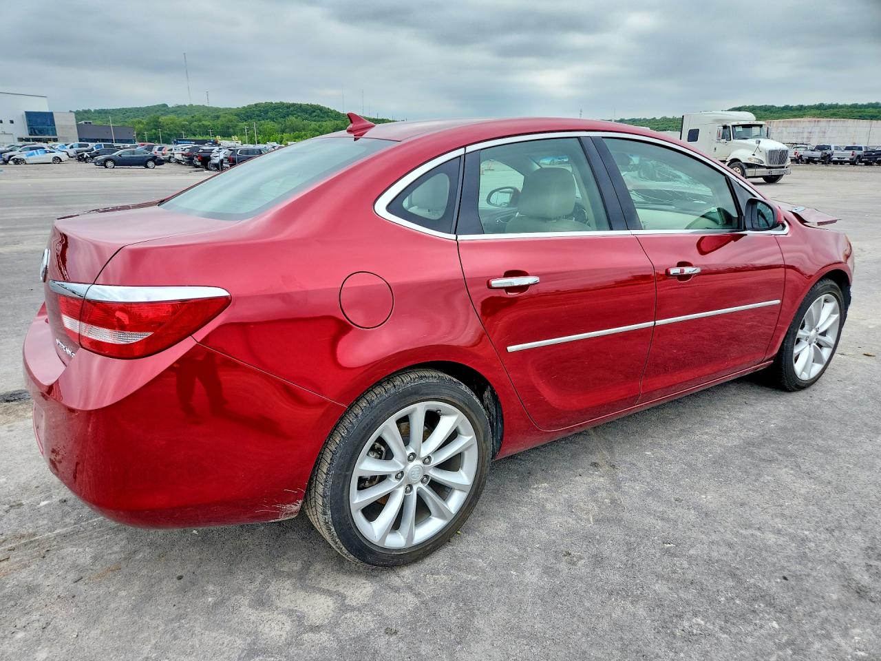 Buick Verano
