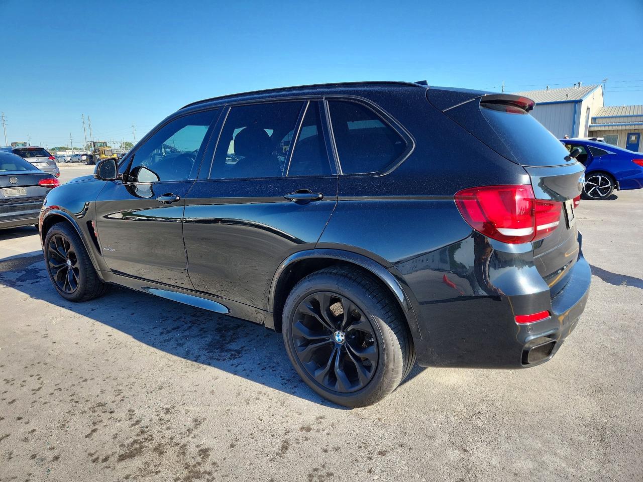 BMW X Series Xdrive50i