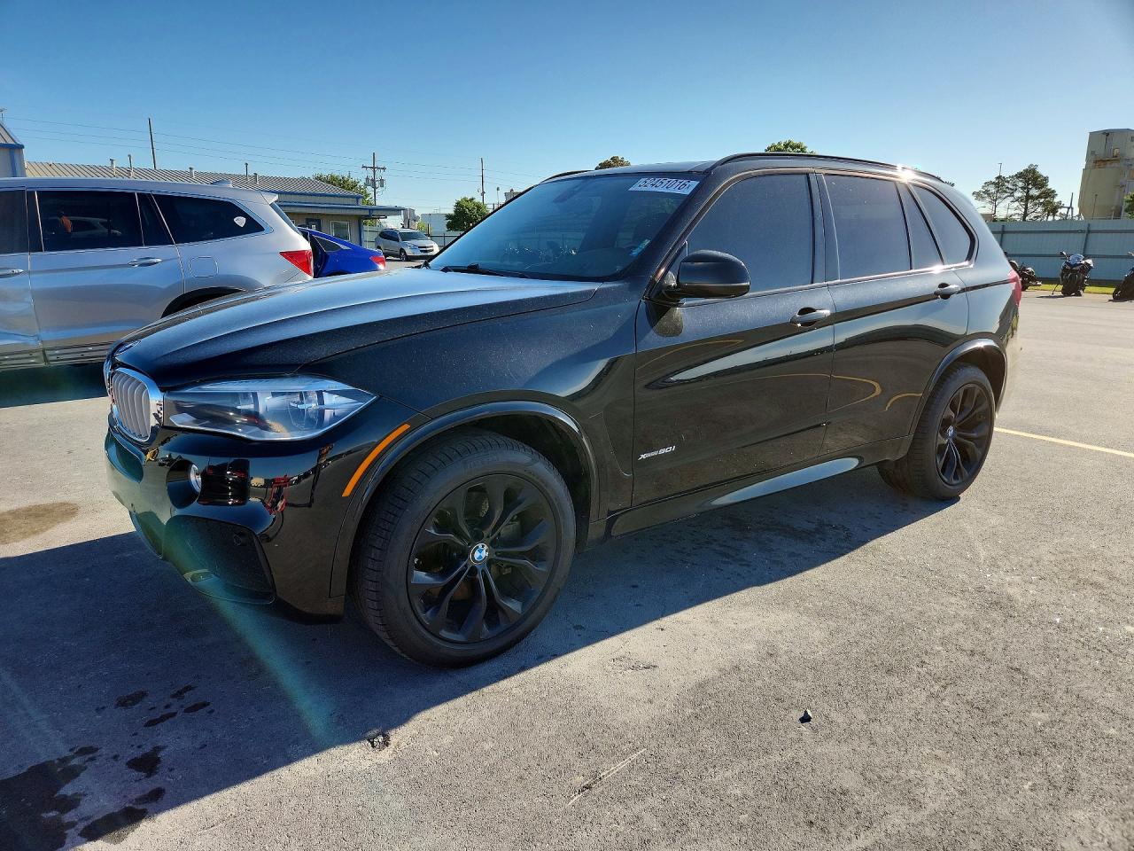 Salvage BMW X Series Image
