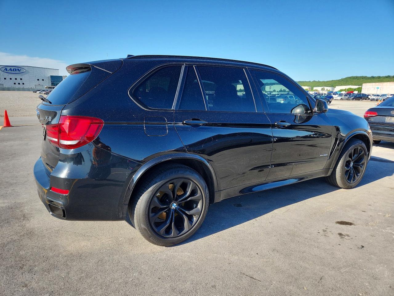 BMW X Series Xdrive50i