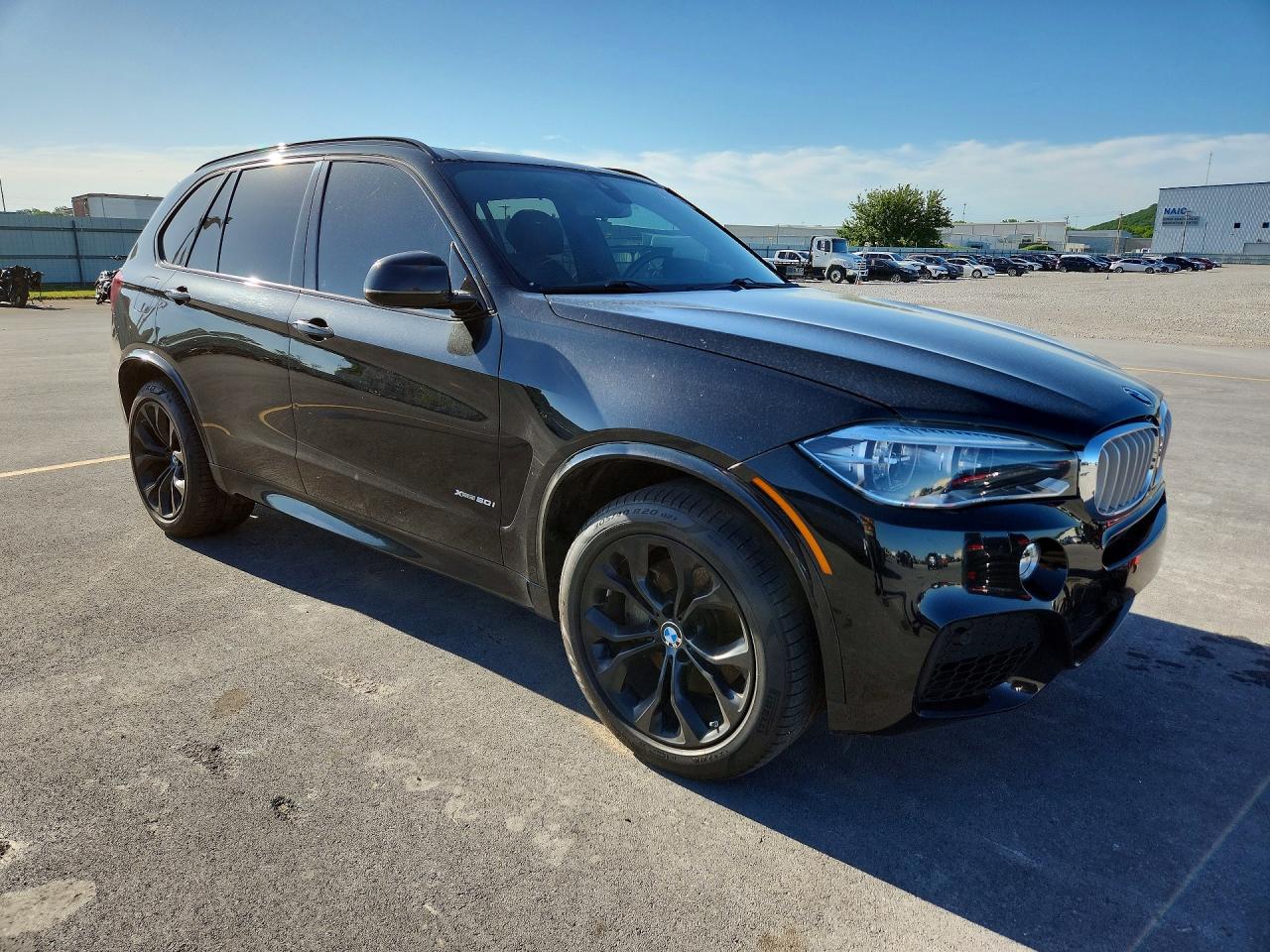 BMW X Series Xdrive50i