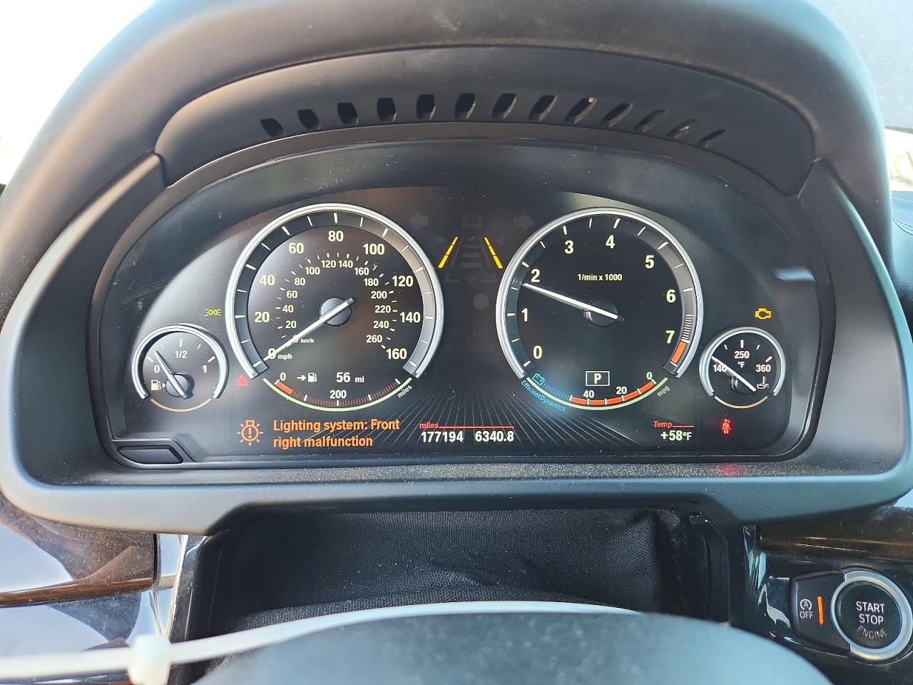 BMW X Series Xdrive50i