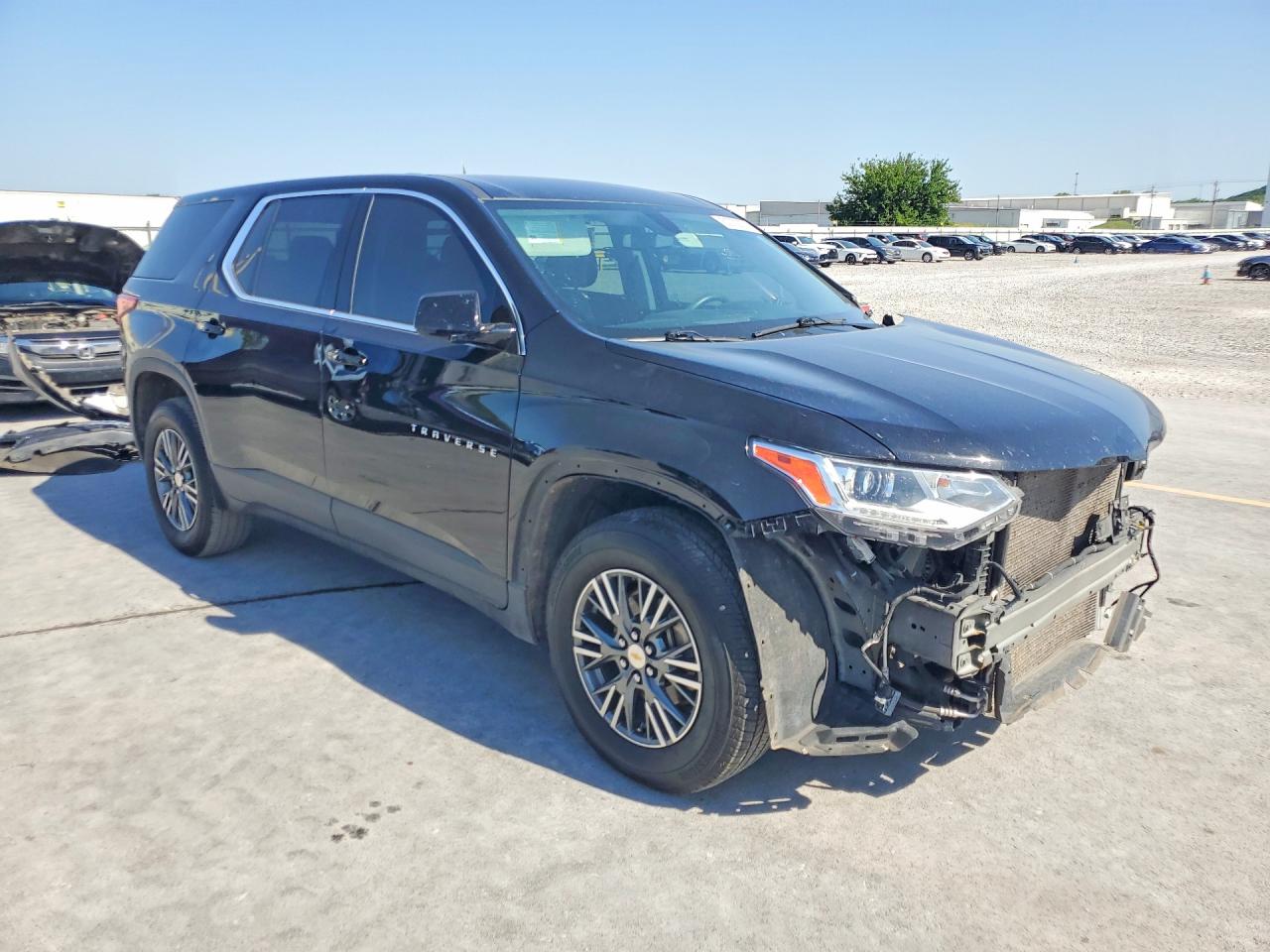 Chevrolet Traverse Ls
