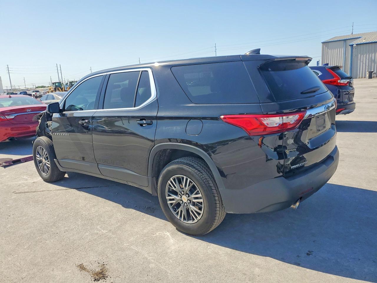 Chevrolet Traverse Ls