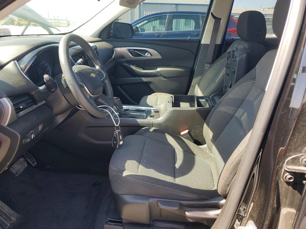 Chevrolet Traverse Ls