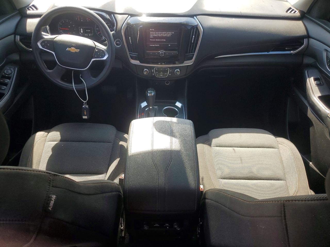 Chevrolet Traverse Ls