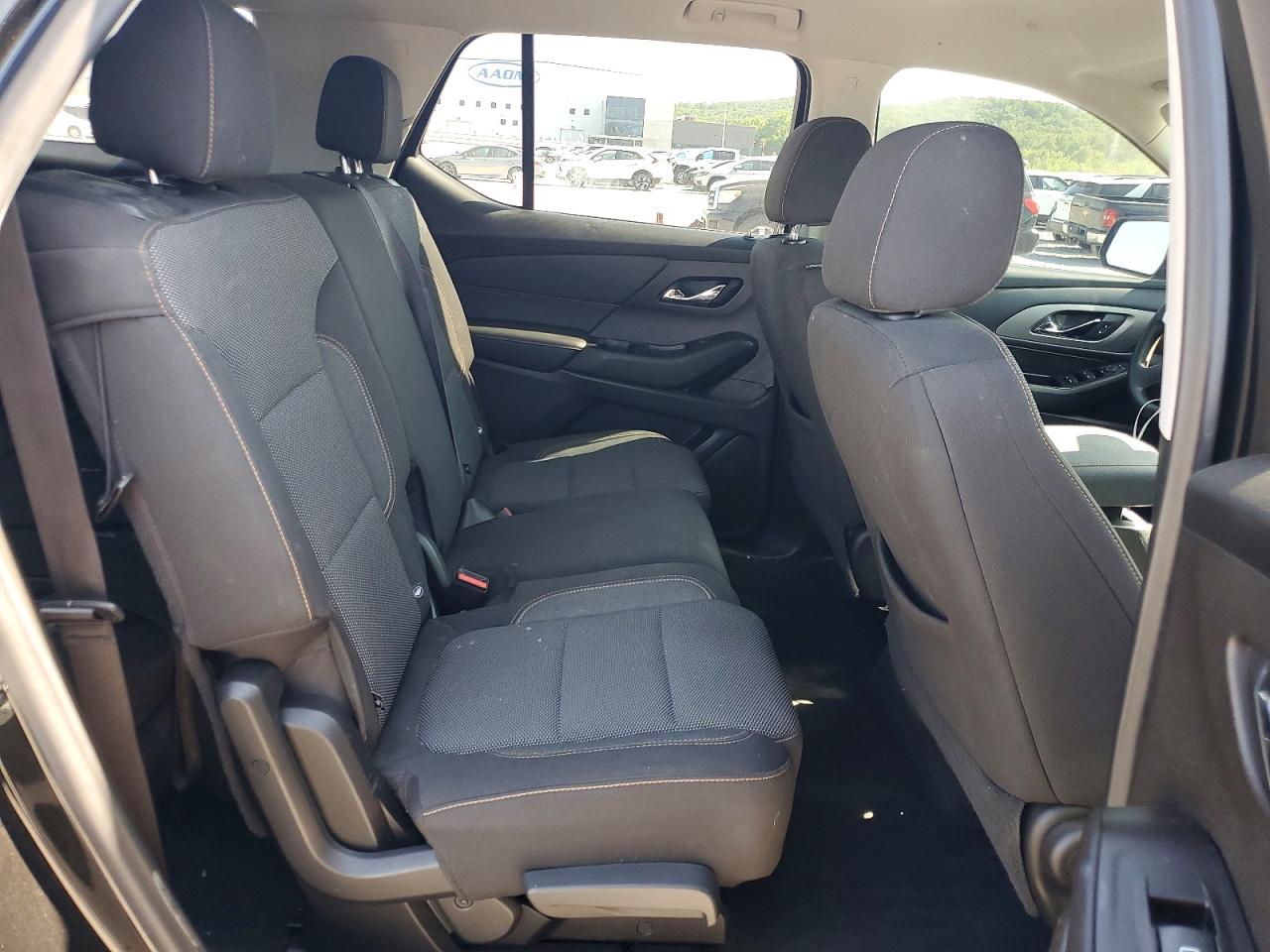 Chevrolet Traverse Ls