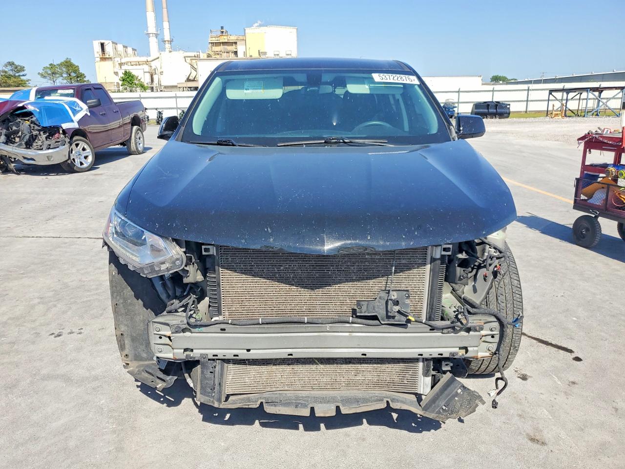 Chevrolet Traverse Ls