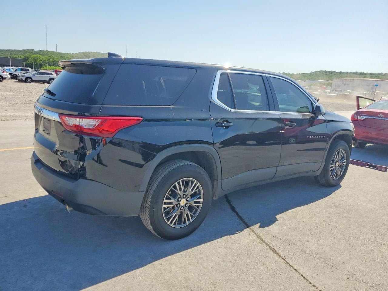 Chevrolet Traverse Ls