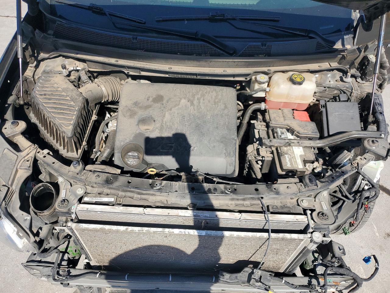 Chevrolet Traverse Ls
