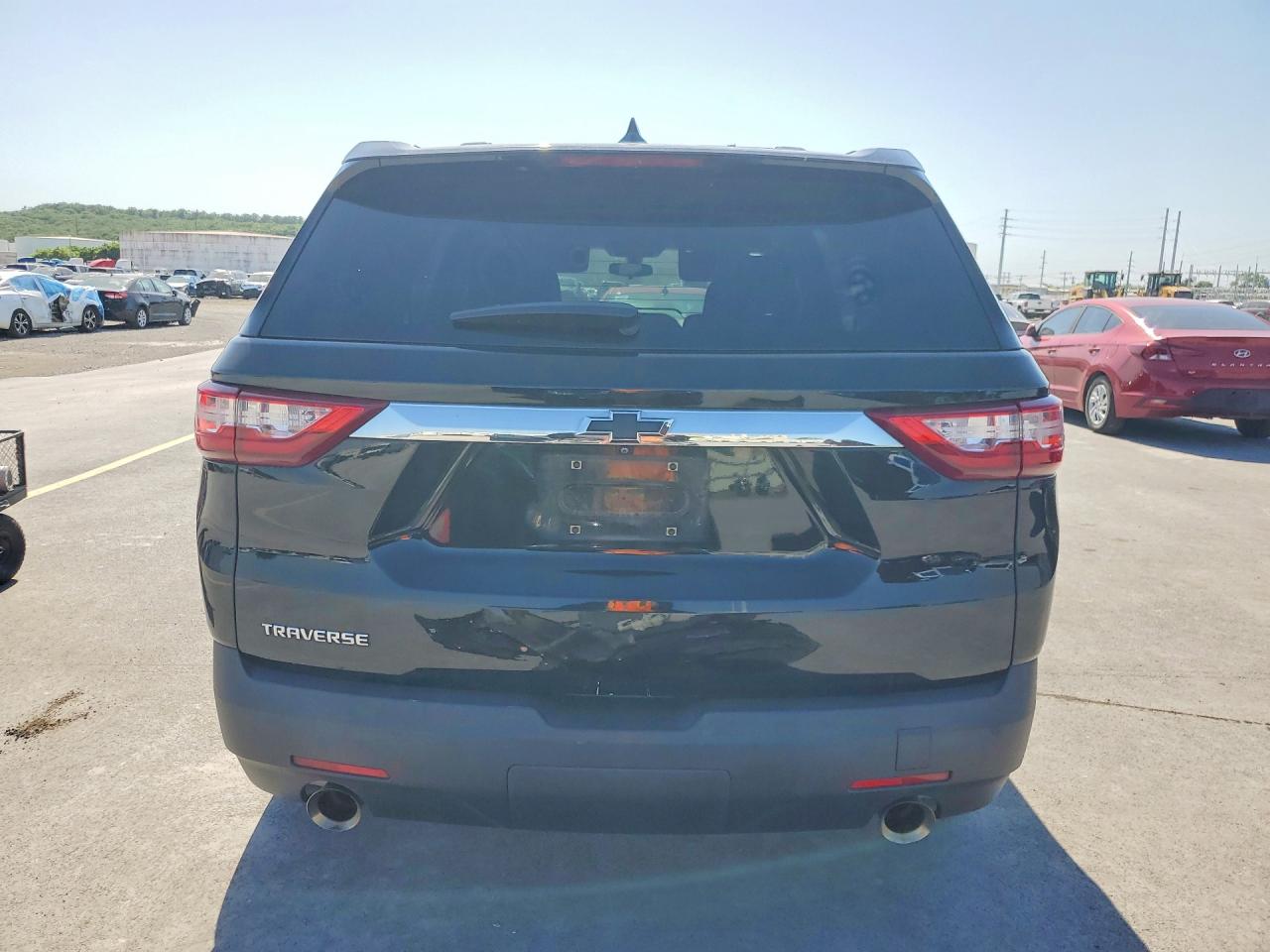 Chevrolet Traverse Ls