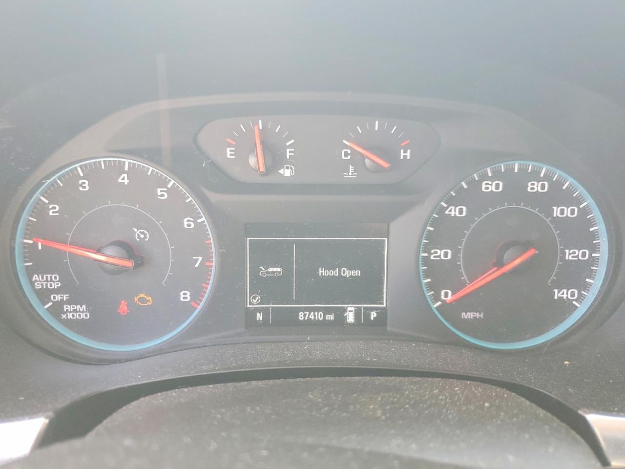 Chevrolet Traverse Ls