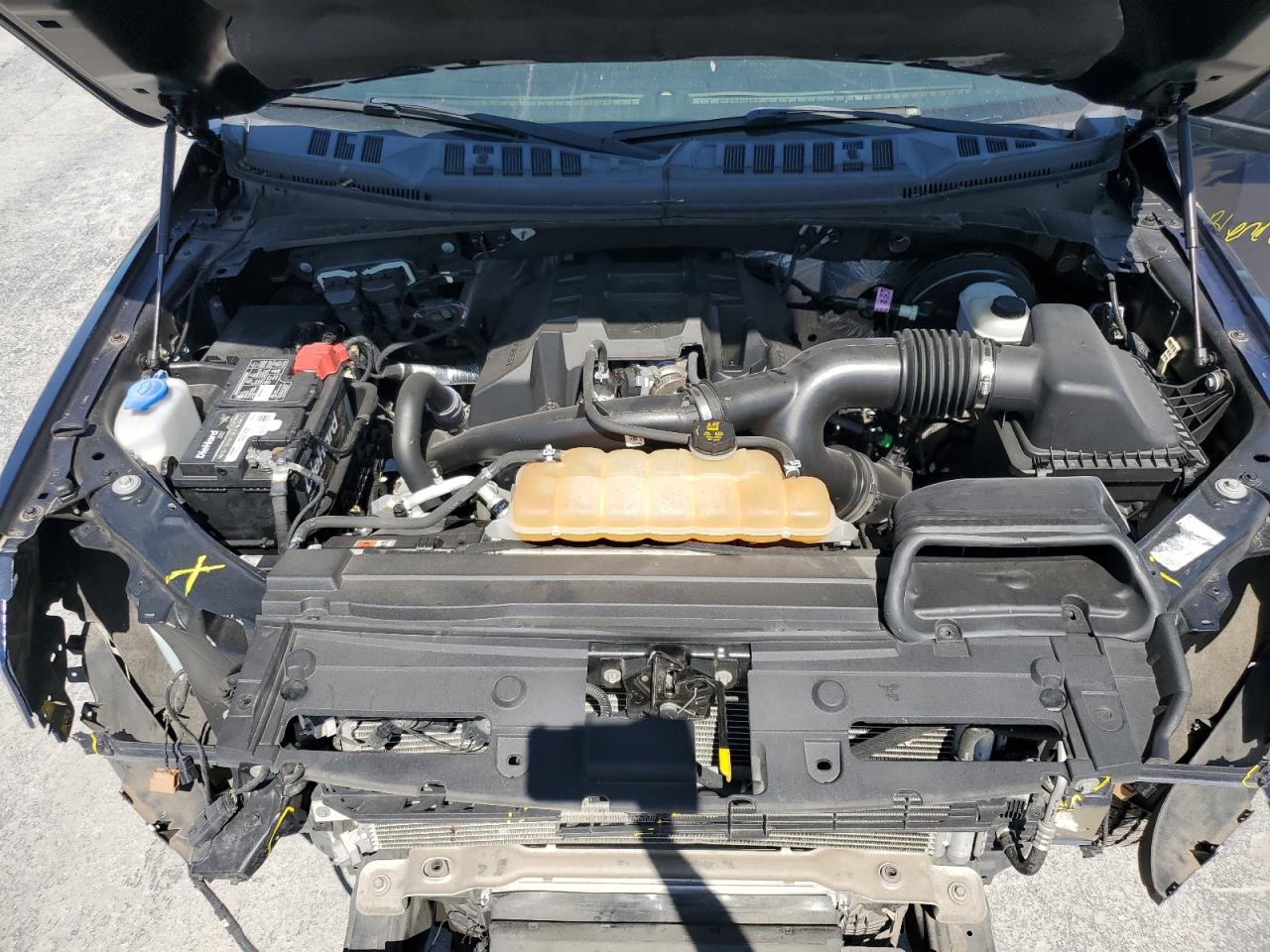 Ford F-150 Super Cab