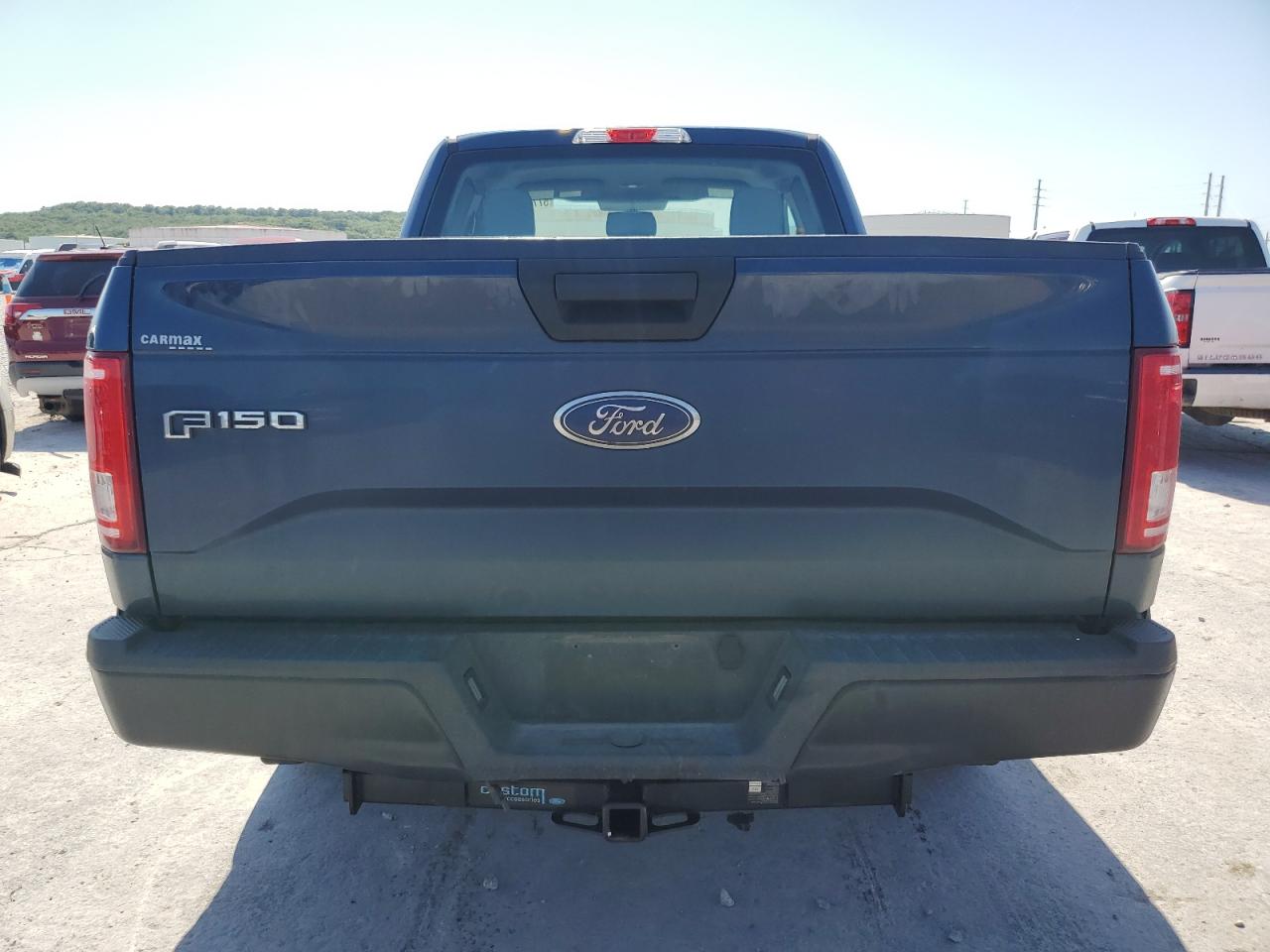 Ford F-150 Super Cab