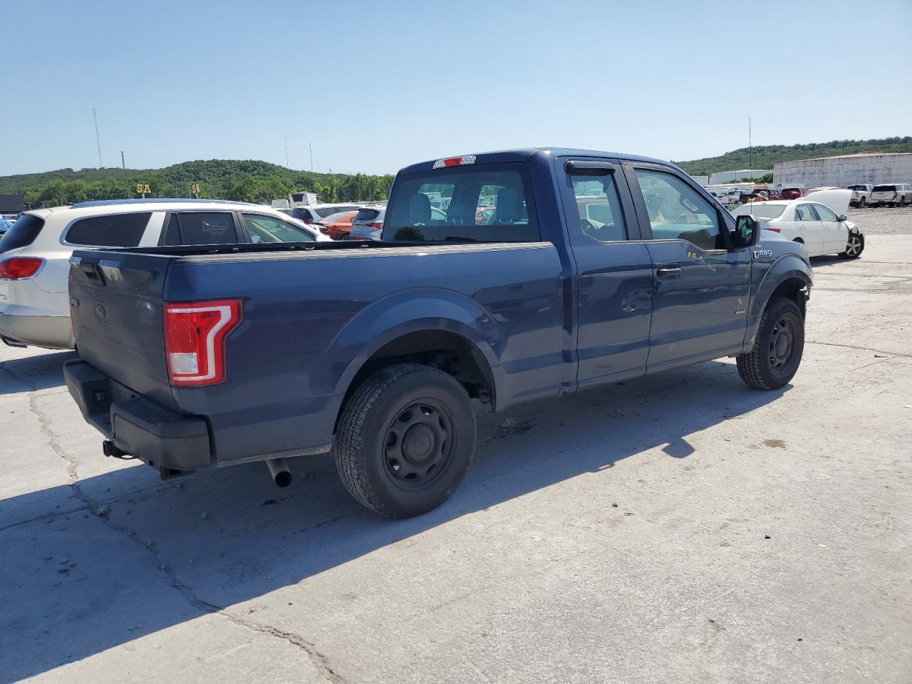 Ford F-150 Super Cab