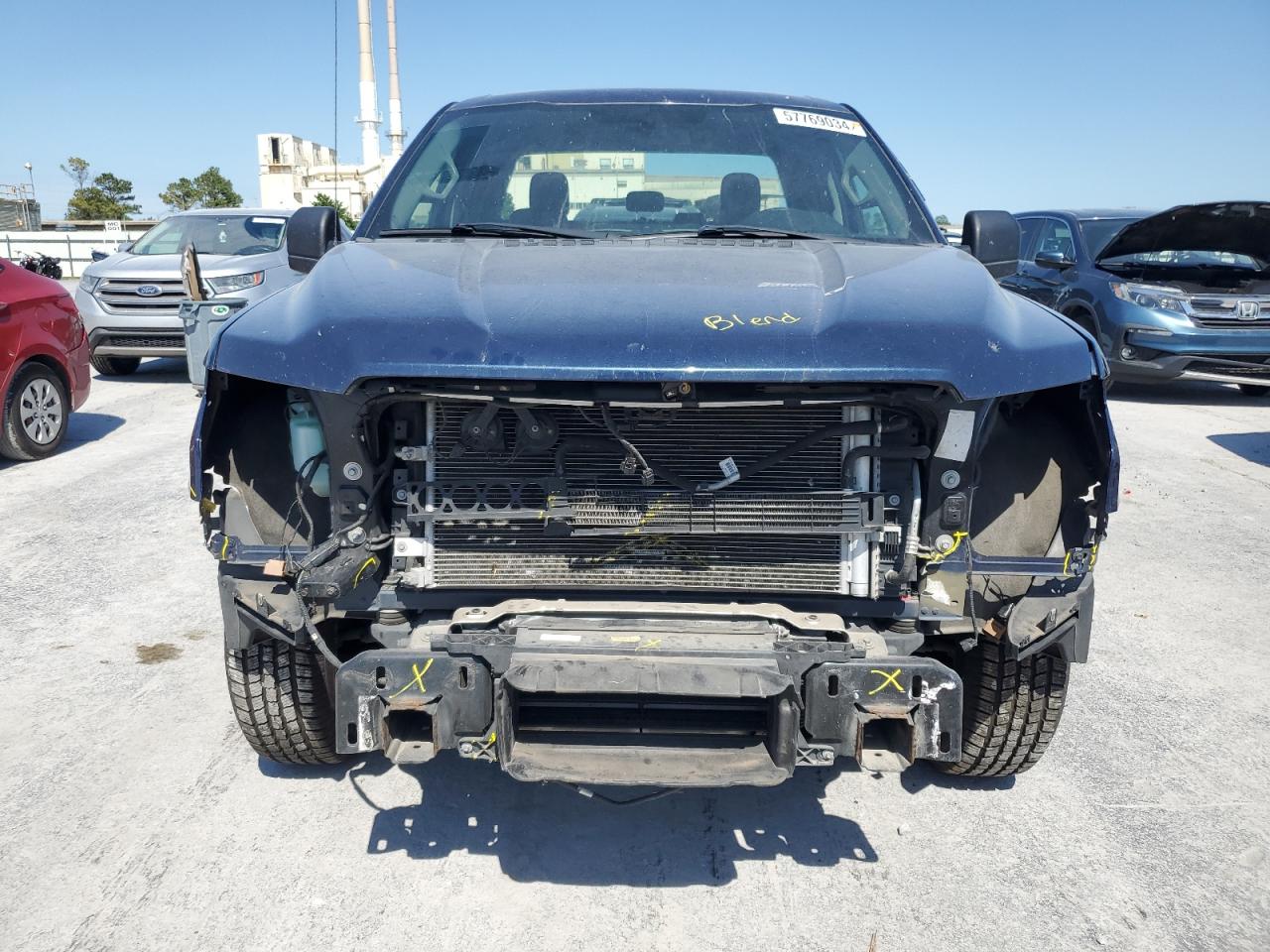 Ford F-150 Super Cab