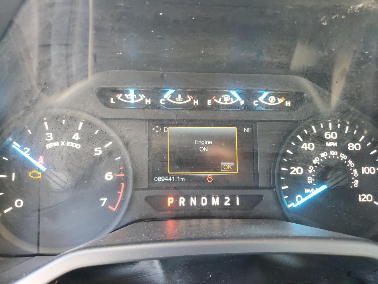 Ford F-150 Super Cab