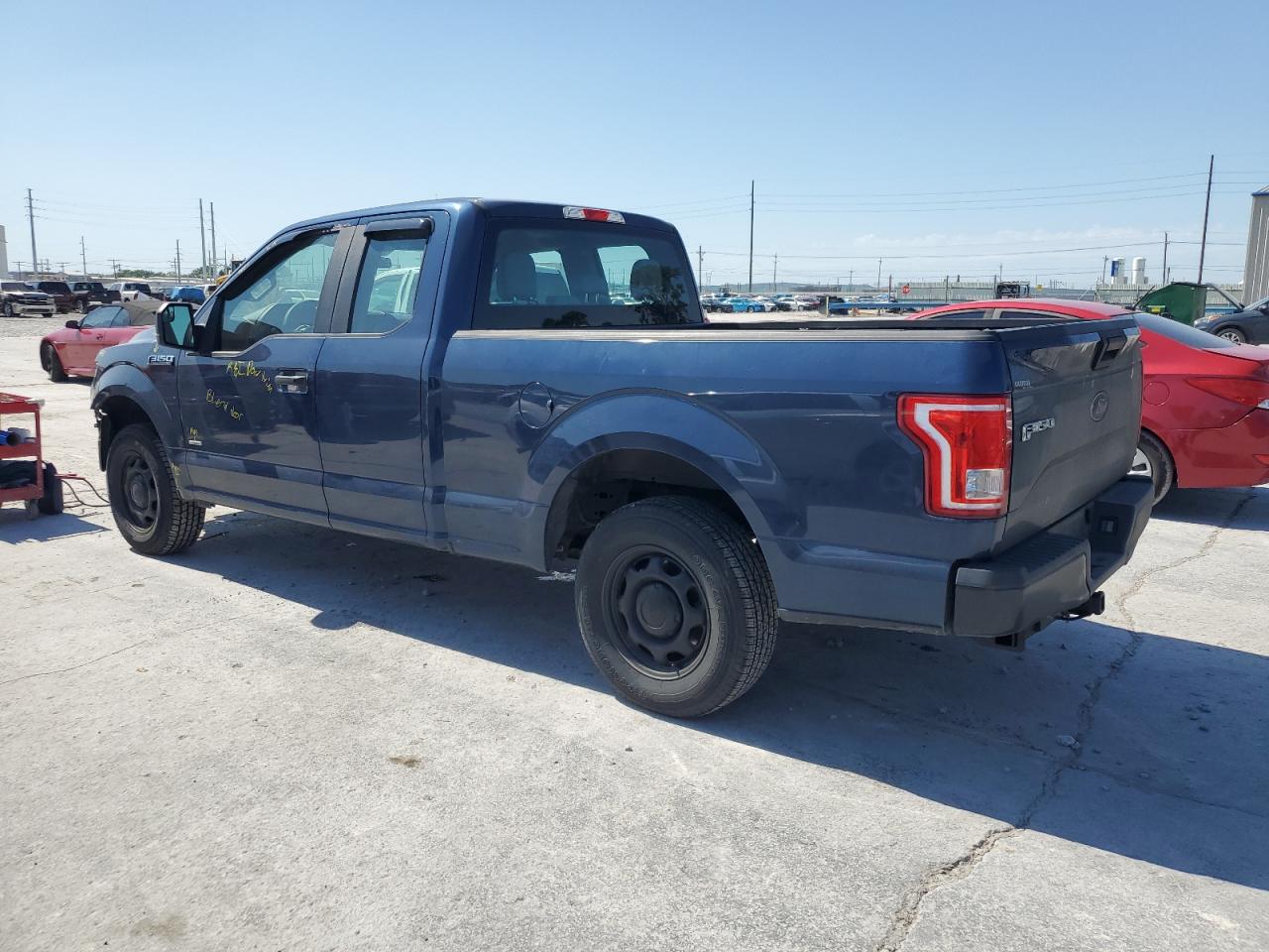 Ford F-150 Super Cab
