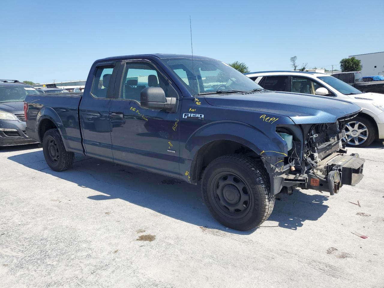 Ford F-150 Super Cab