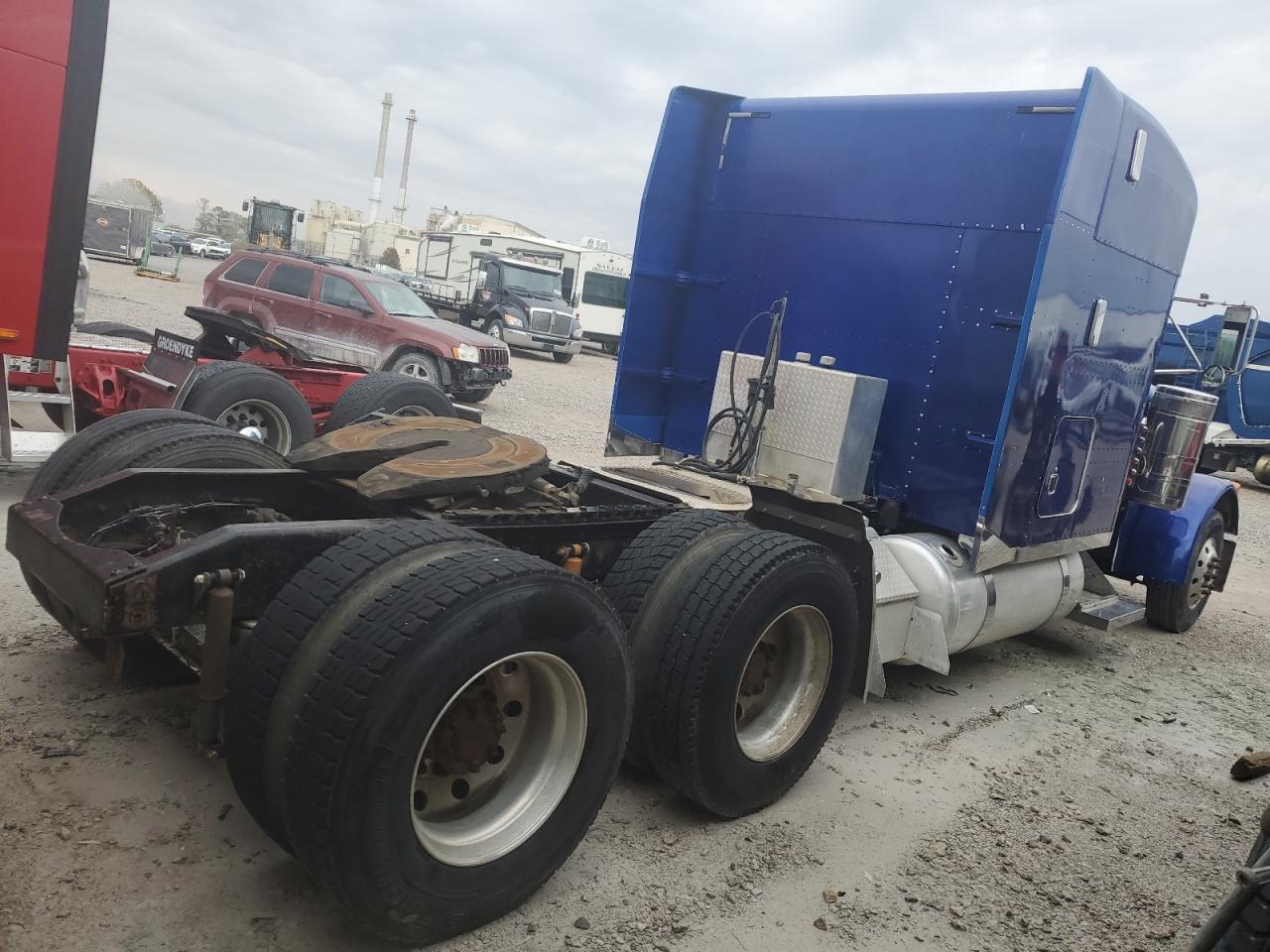 Peterbilt 379