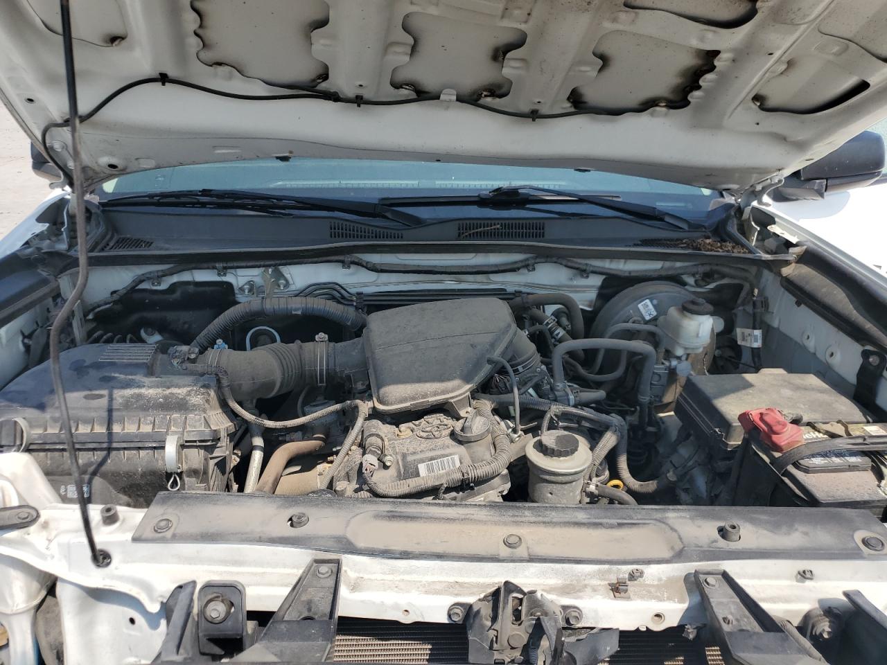 Toyota Tacoma Access Cab