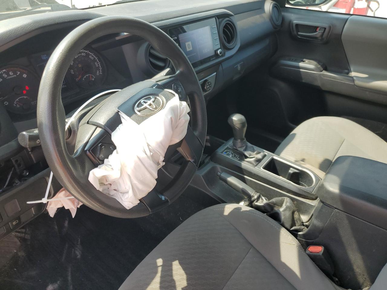 Toyota Tacoma Access Cab