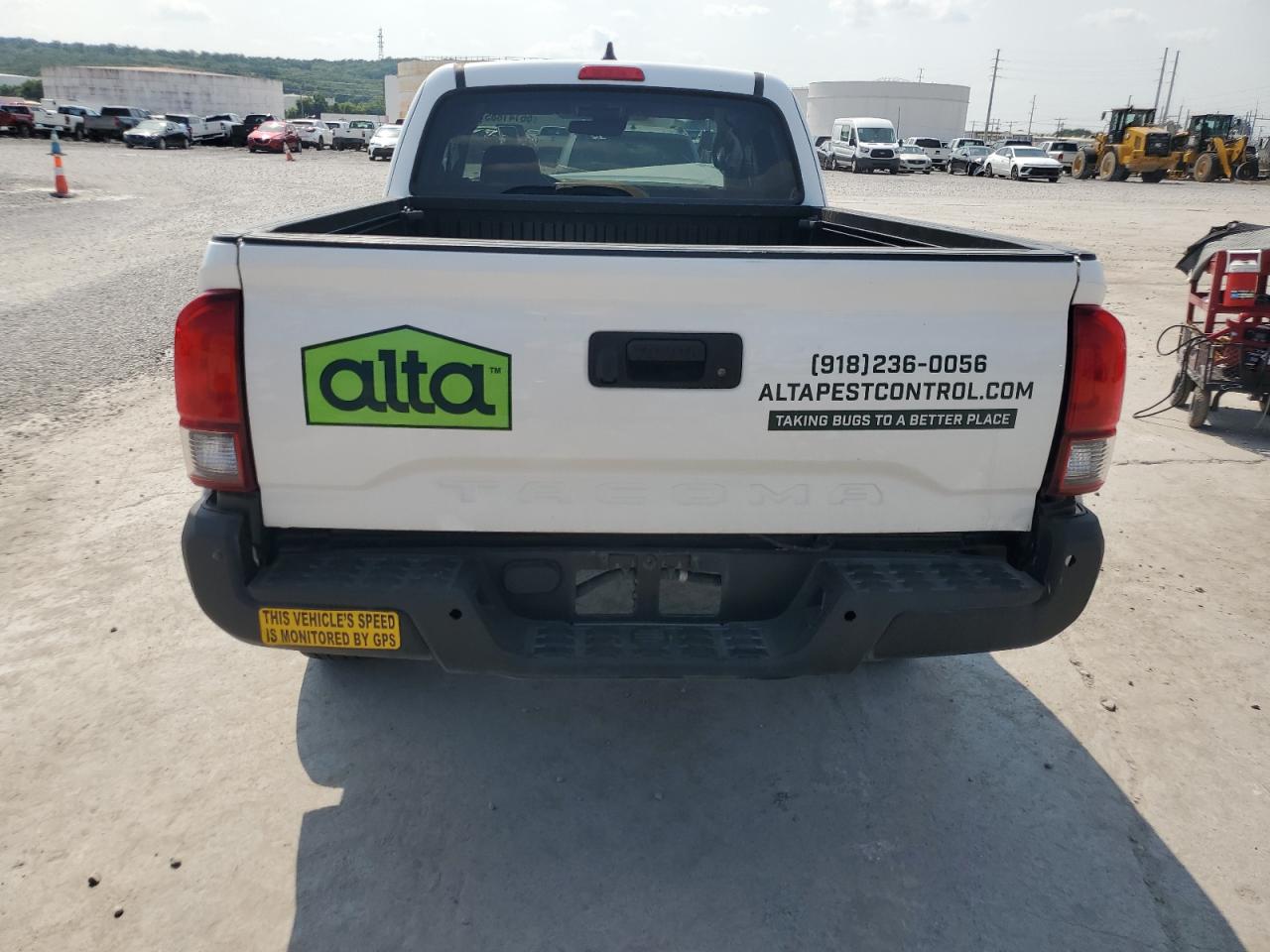 Toyota Tacoma Access Cab