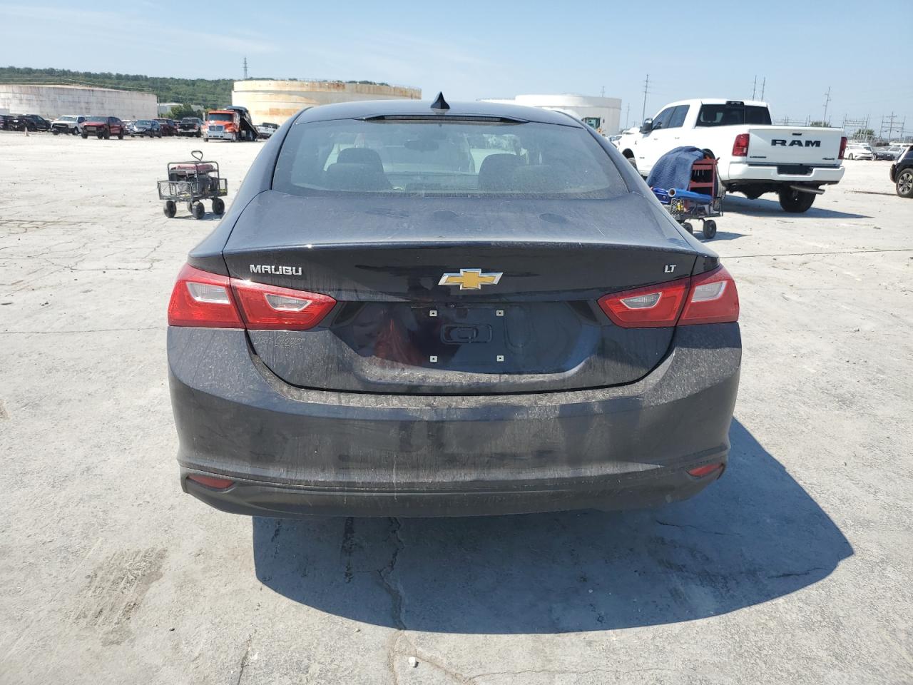 Chevrolet Malibu Lt