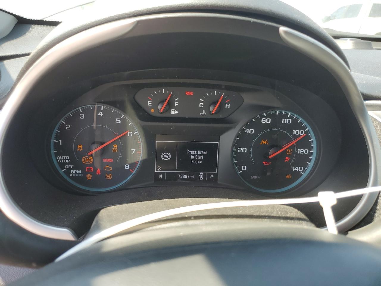 Chevrolet Malibu Lt