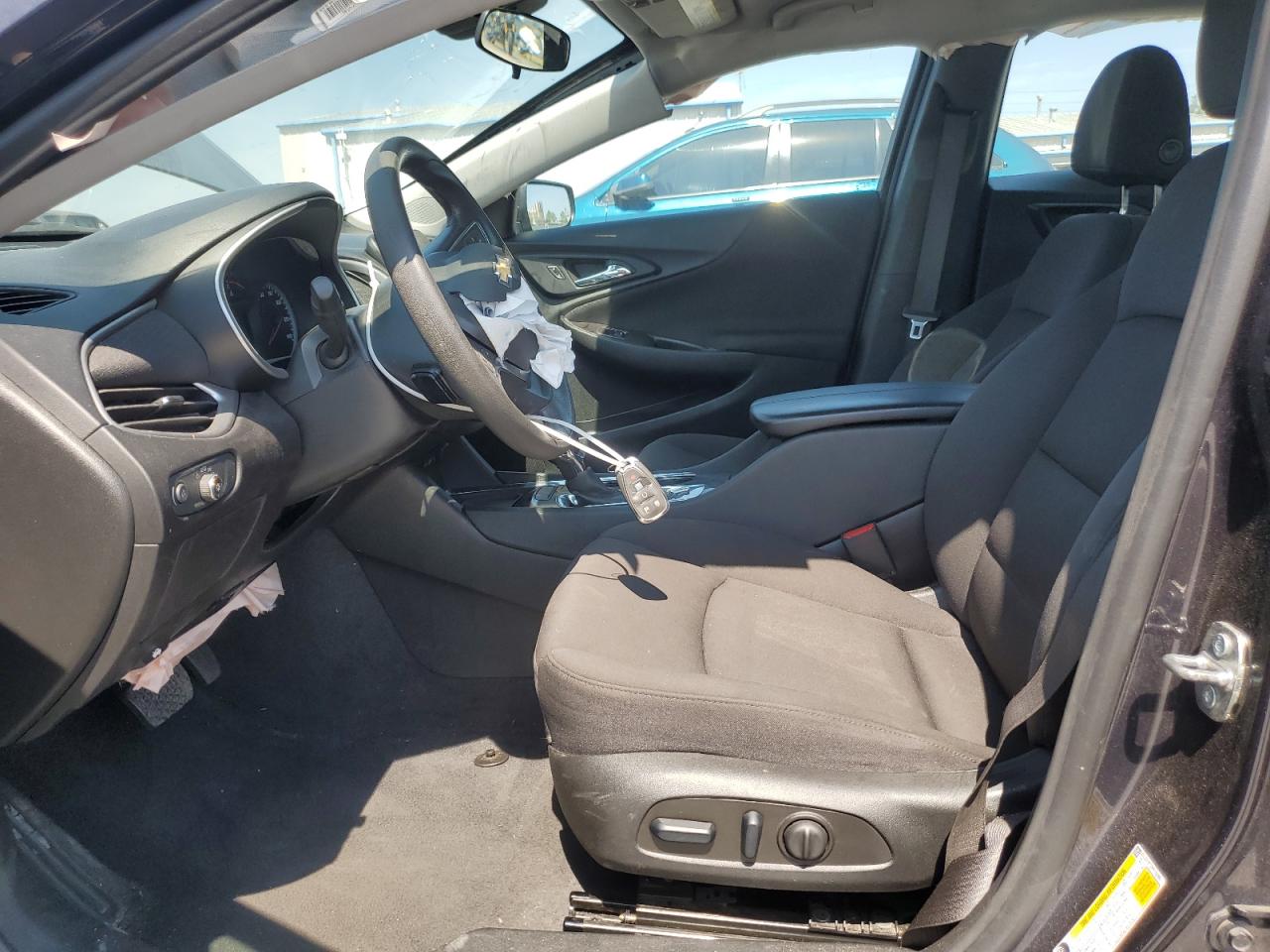 Chevrolet Malibu Lt