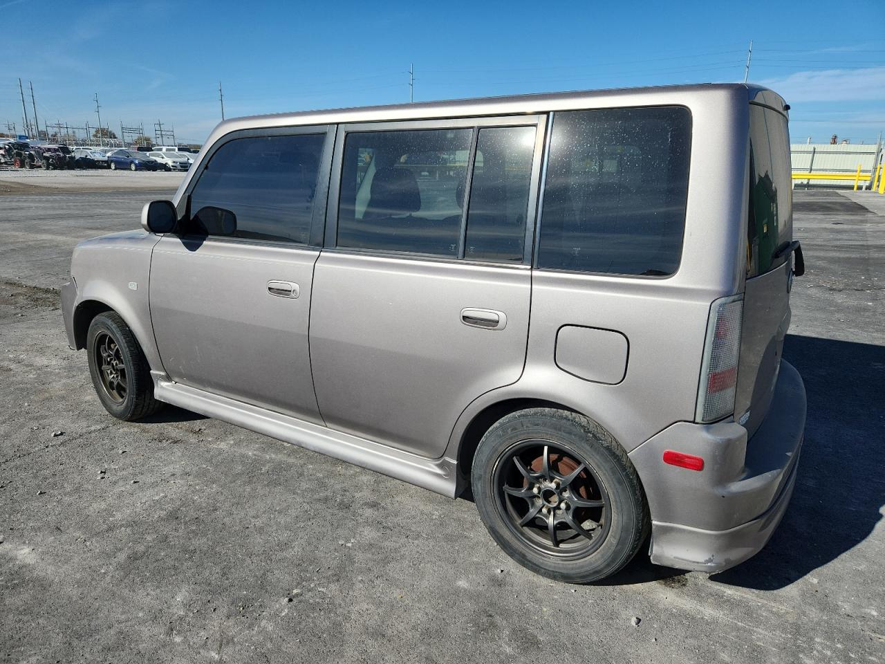 Toyota Scion Xb