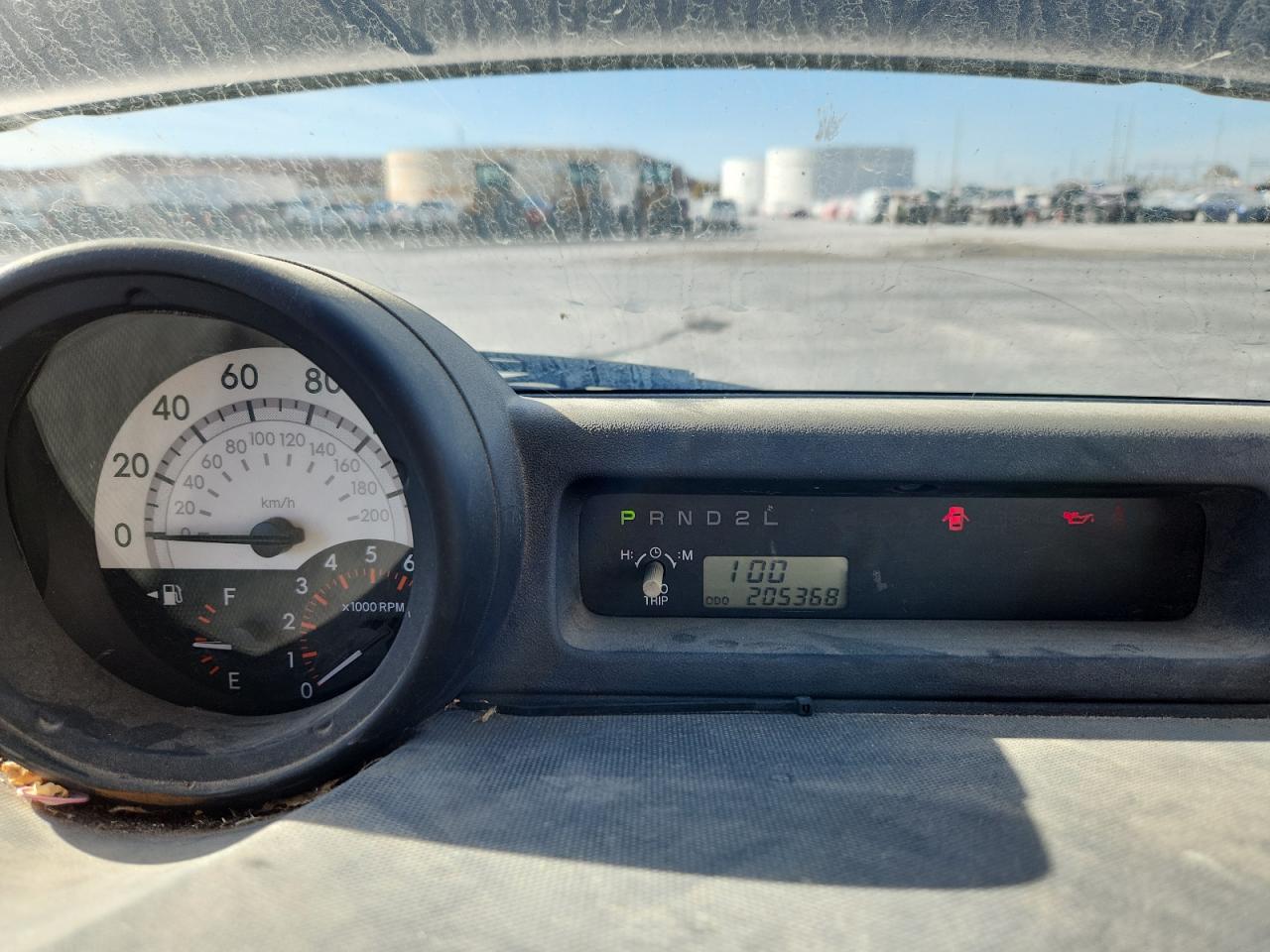 Toyota Scion Xb