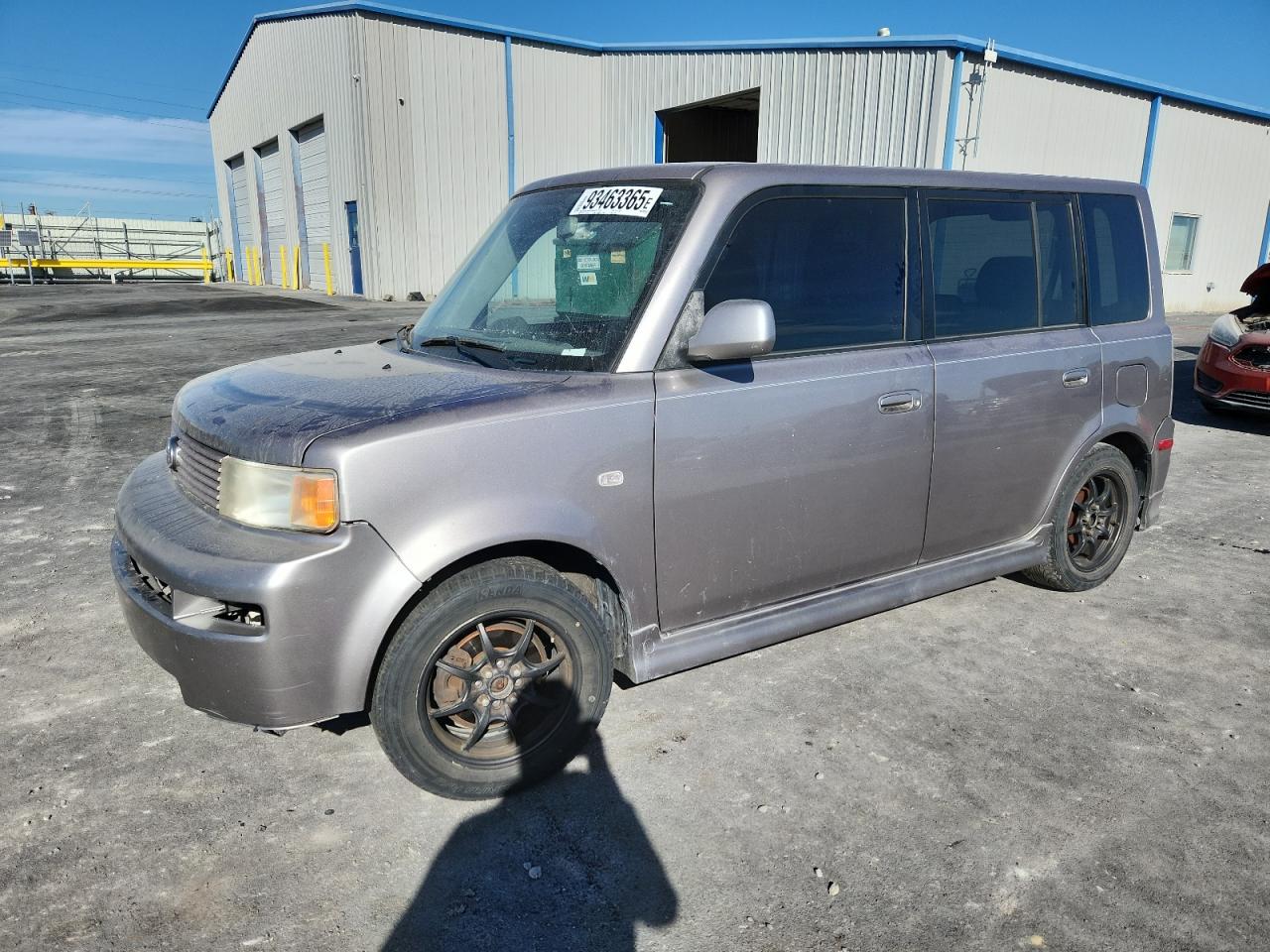 Salvage Toyota Scion Image