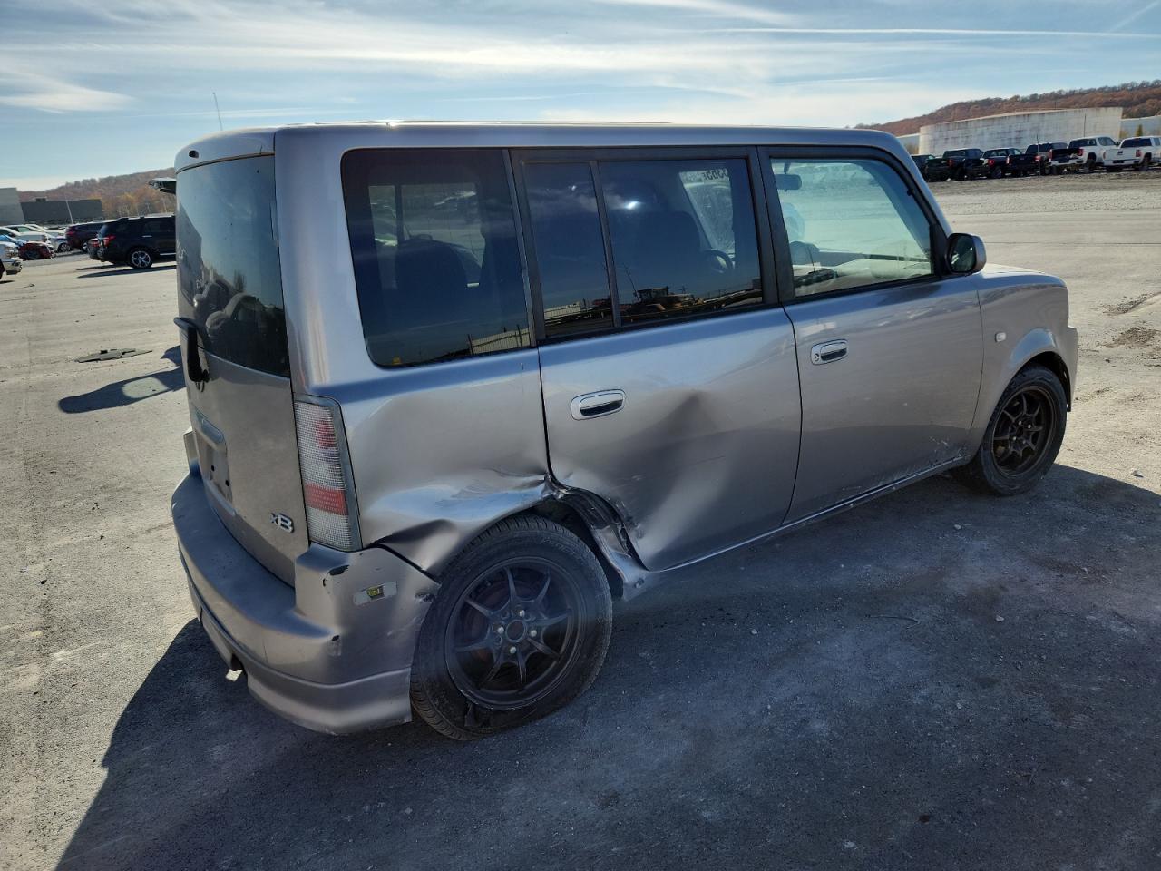 Toyota Scion Xb