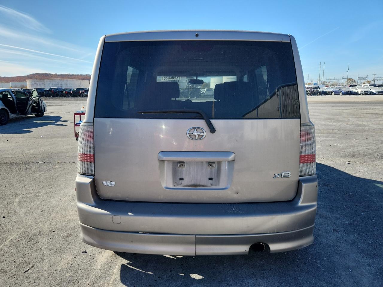 Toyota Scion Xb