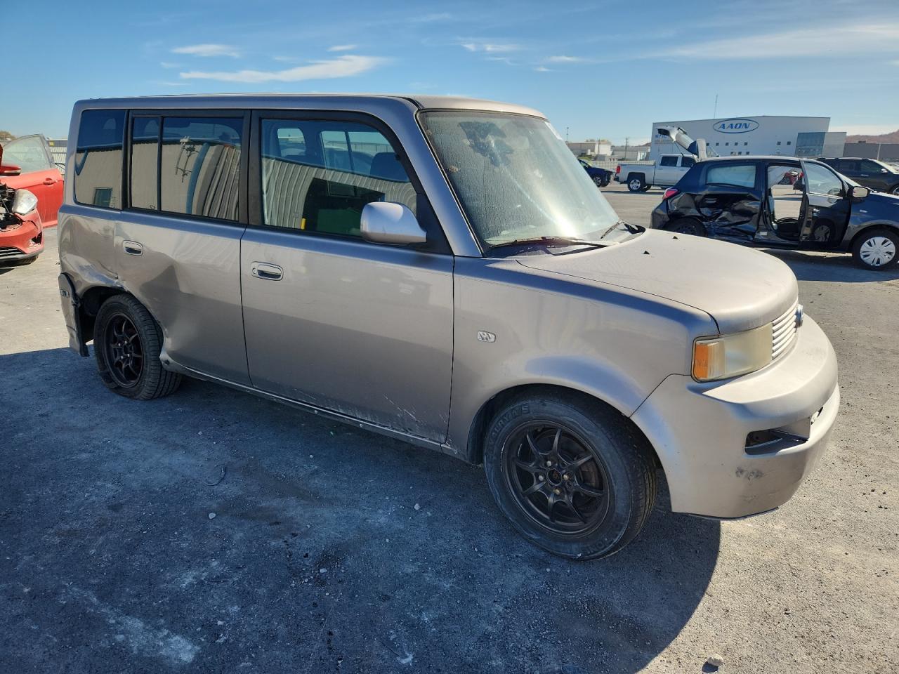 Toyota Scion Xb