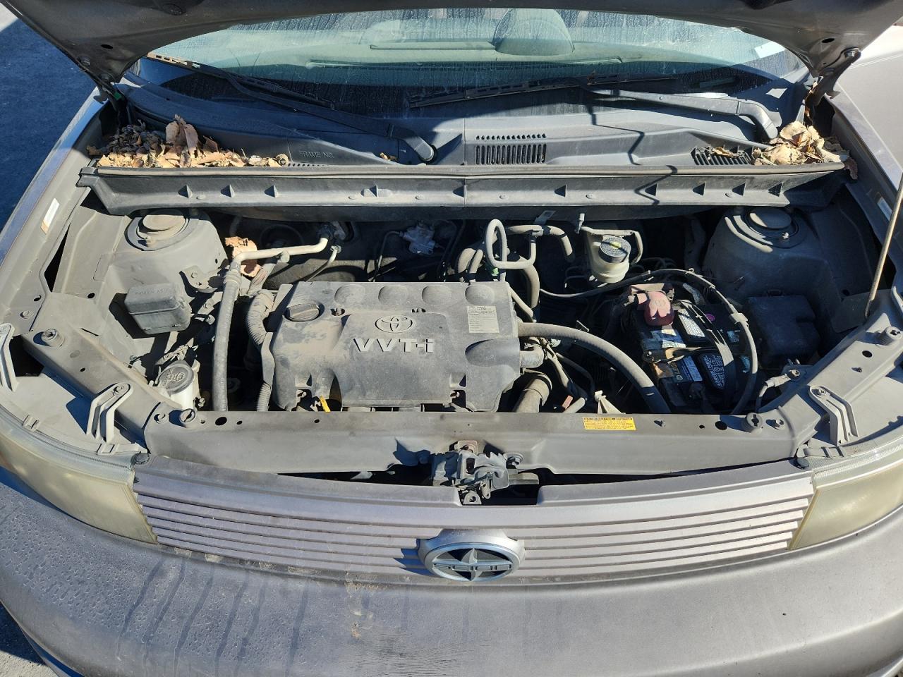 Toyota Scion Xb