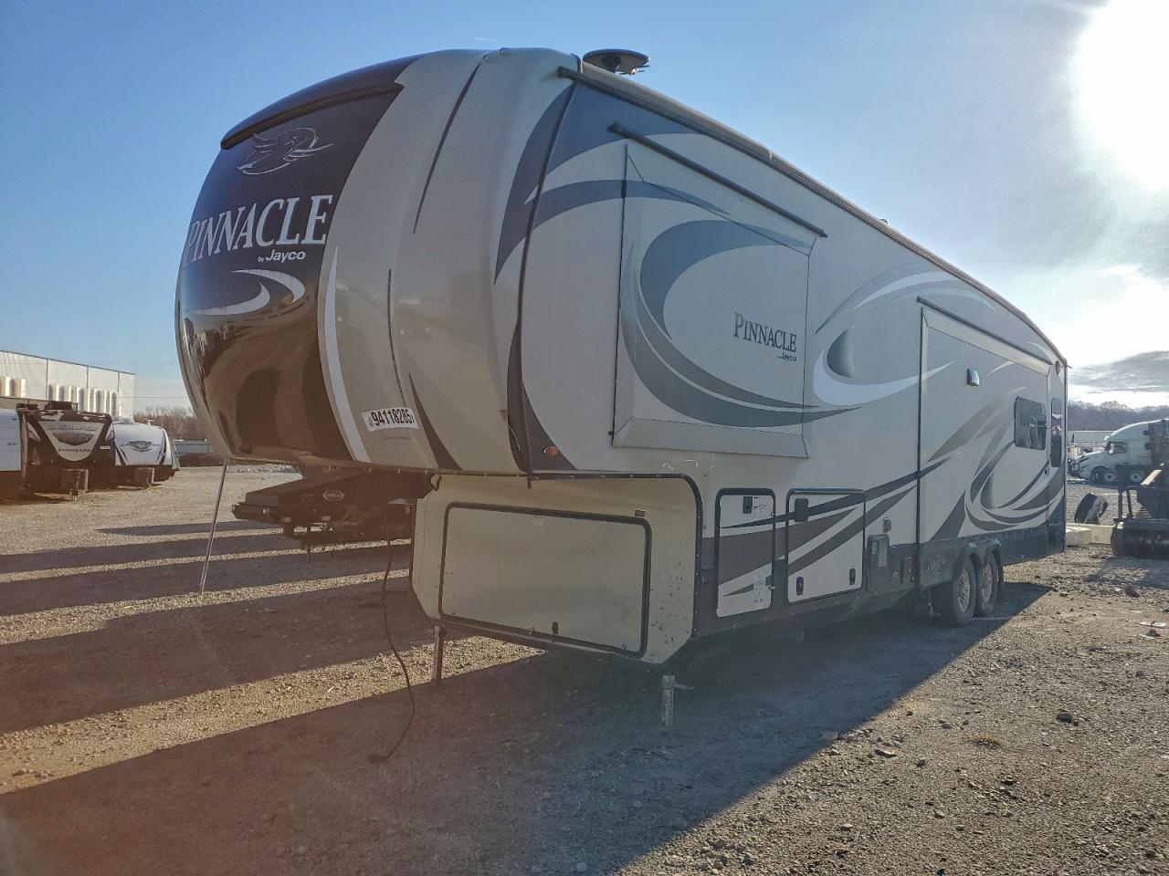 Jayco Trailer