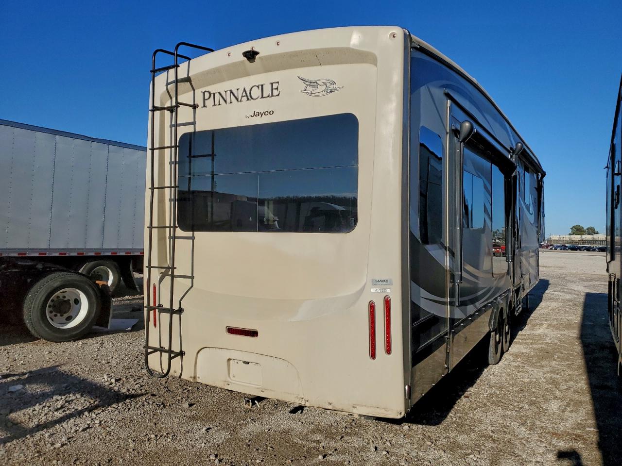 Jayco Trailer